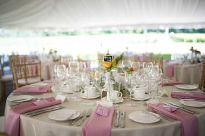 wedding reception venue|