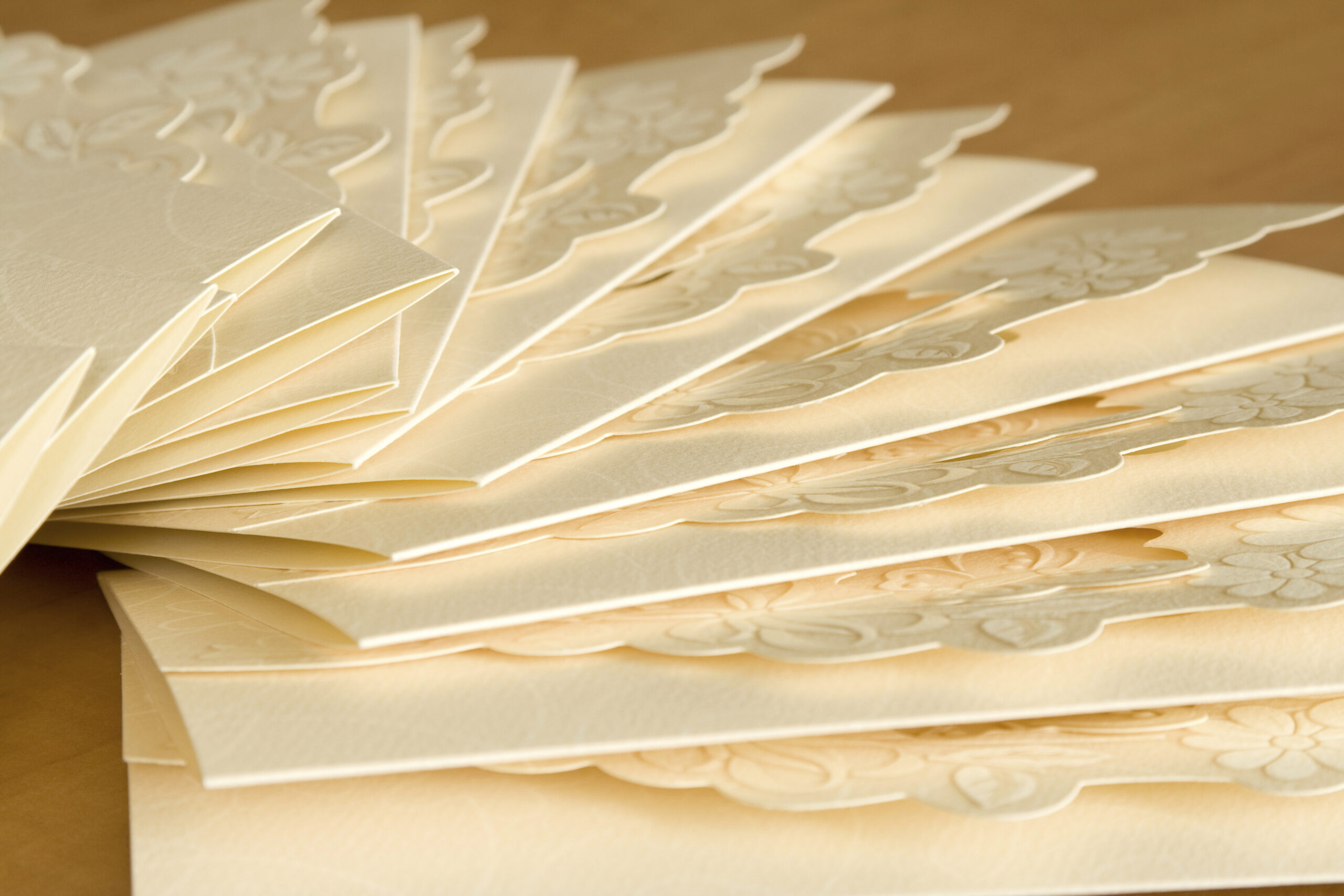 Wedding invitation tips for fabulous design