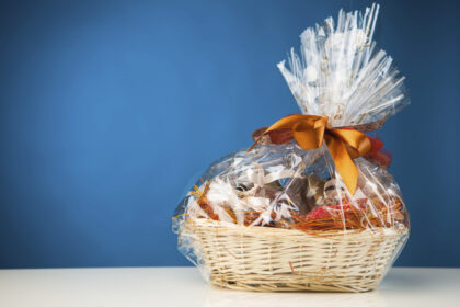 gift basket||guest accomodation|