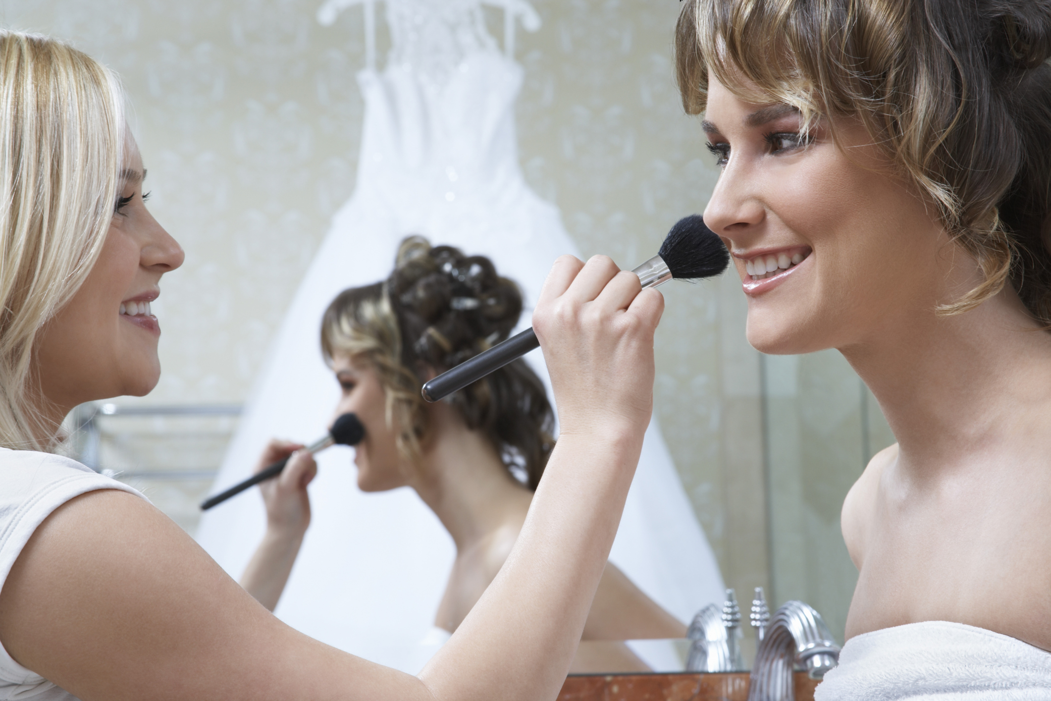 Wedding makeup tips for brides