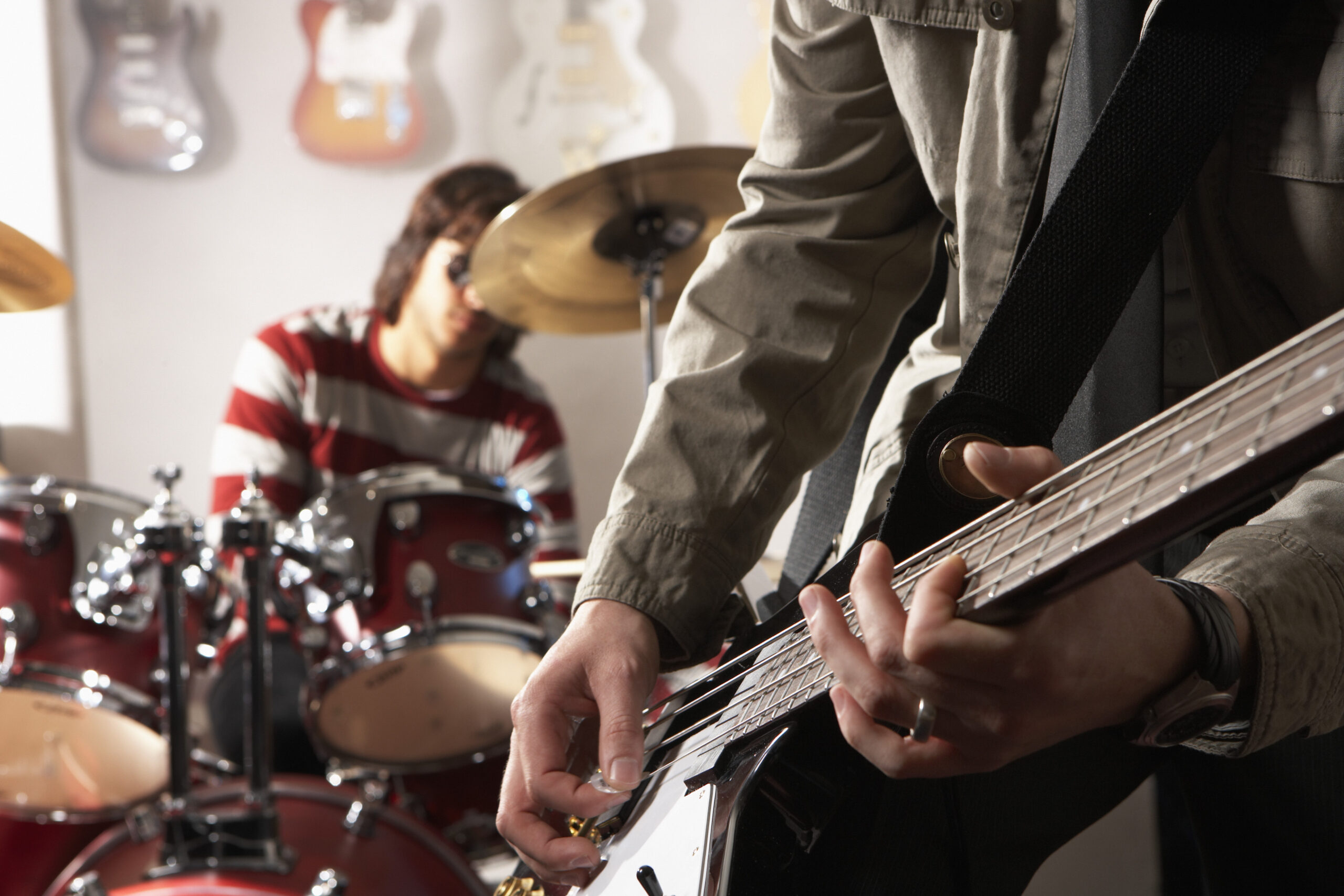 Three great reasons to choose a live wedding band
