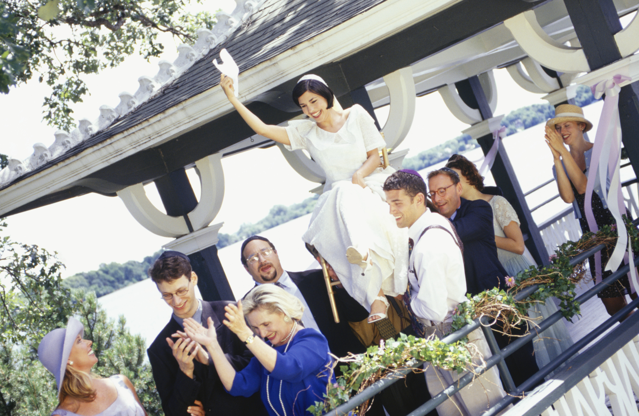 Including Jewish wedding music in your celebrations