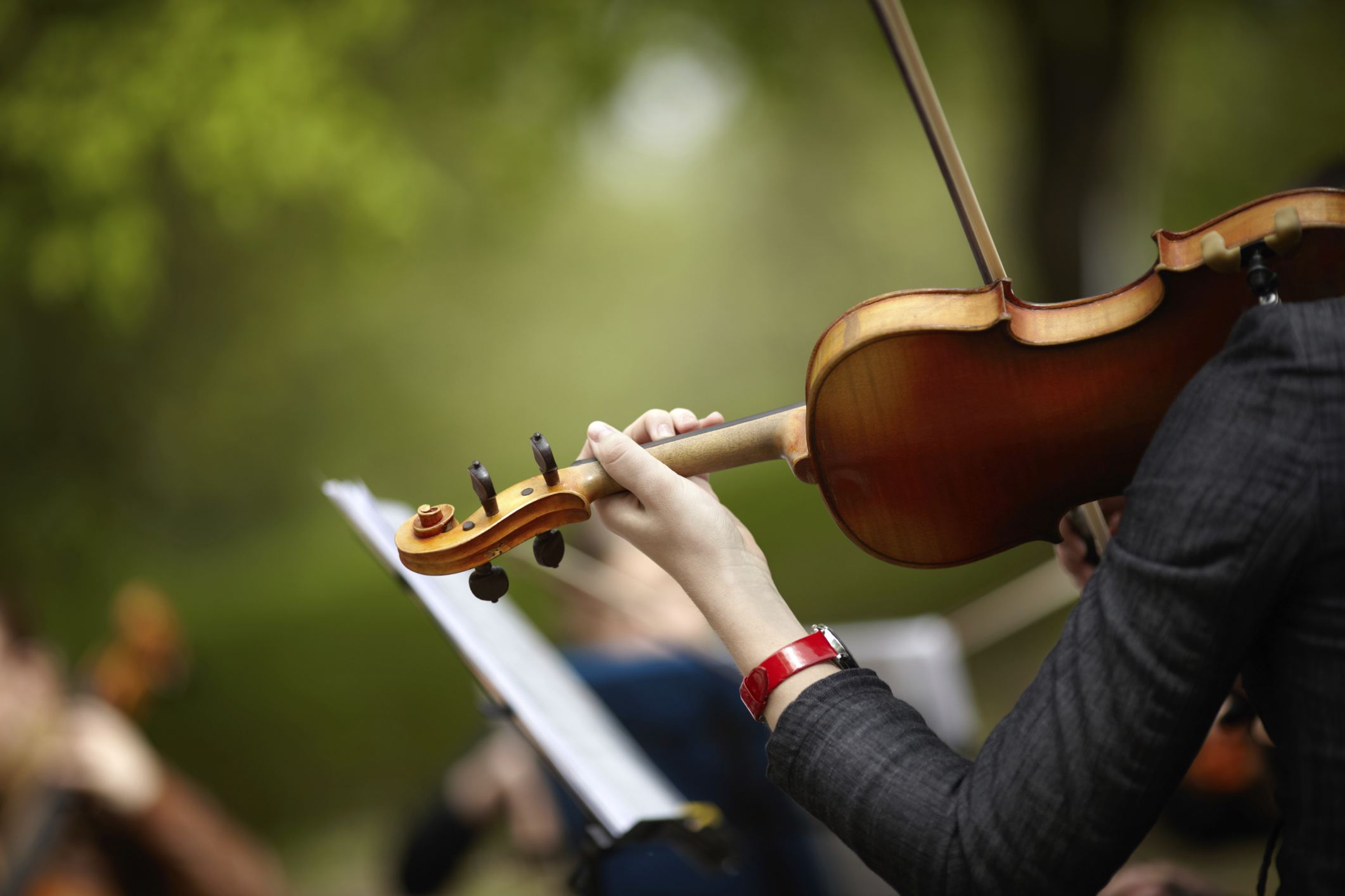 A guide to Celtic wedding music