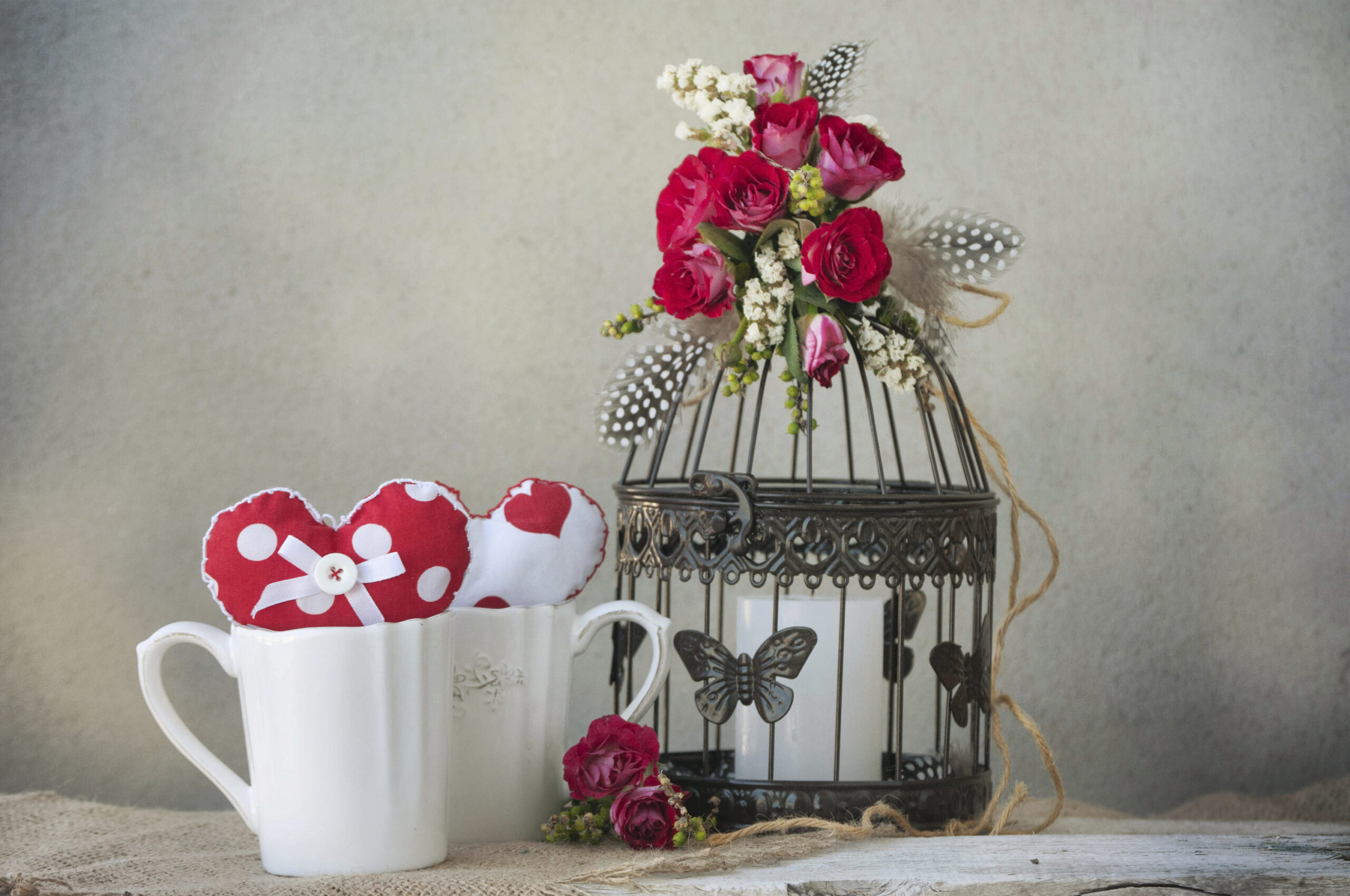Eight unusual wedding hire items