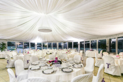 wedding marquee|