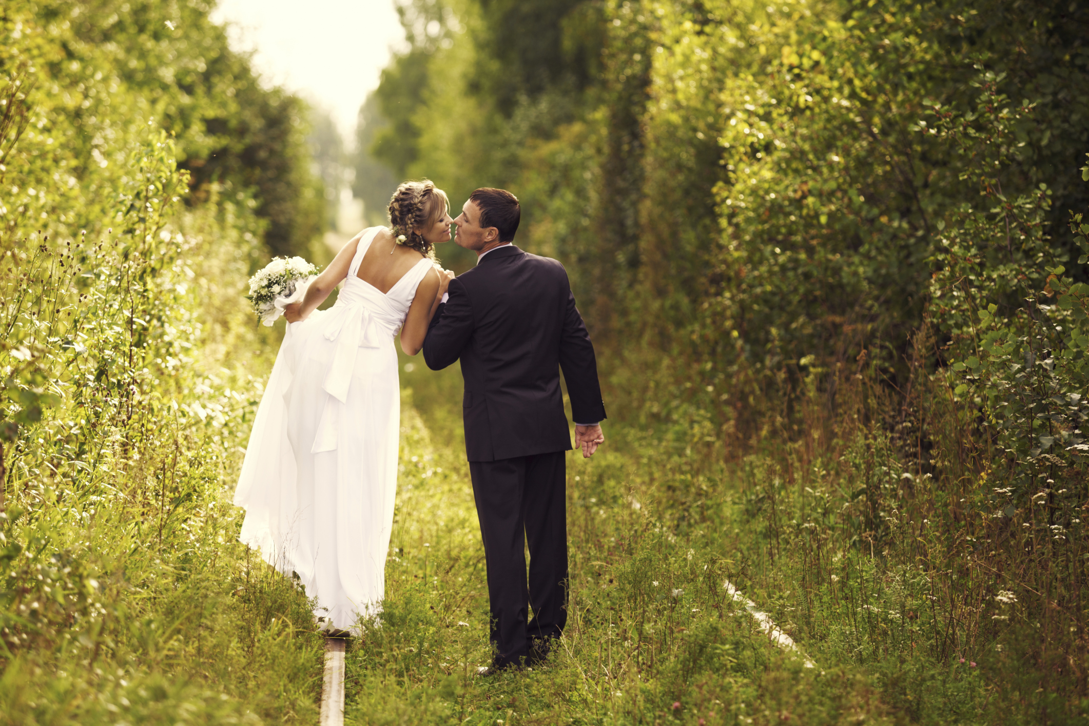 Why we all love storybook wedding photography