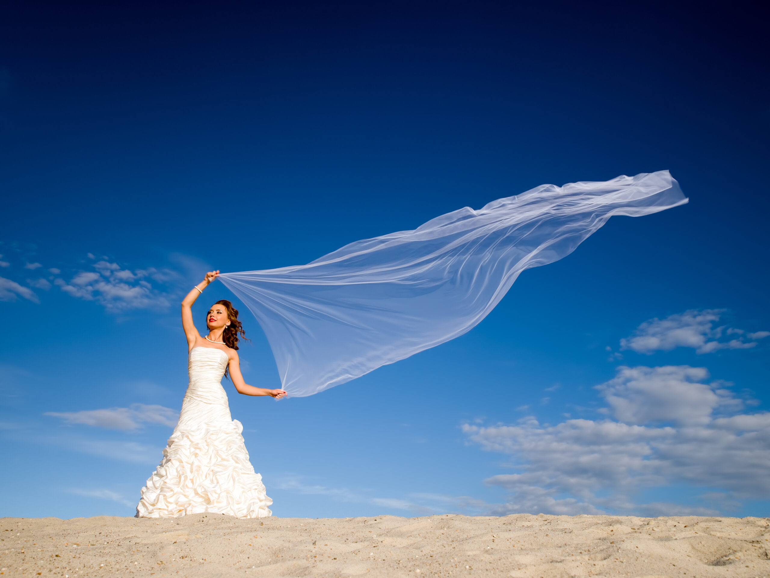 The art of destination wedding photography