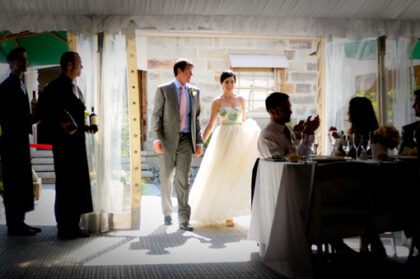 Angie Simms and Stuart Quinn|Photos by Sunshine Coast-based wedding photographers