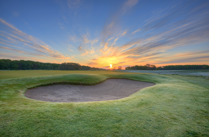 Getting married at golf club wedding venues