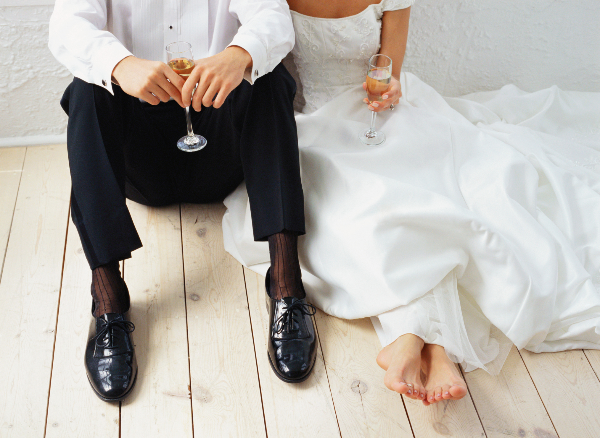 Evening reception etiquette – everything you need to know