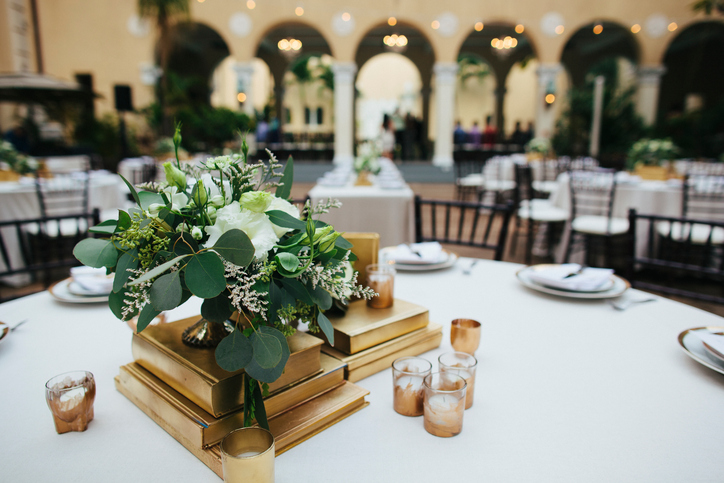 Things to think about when choosing a venue