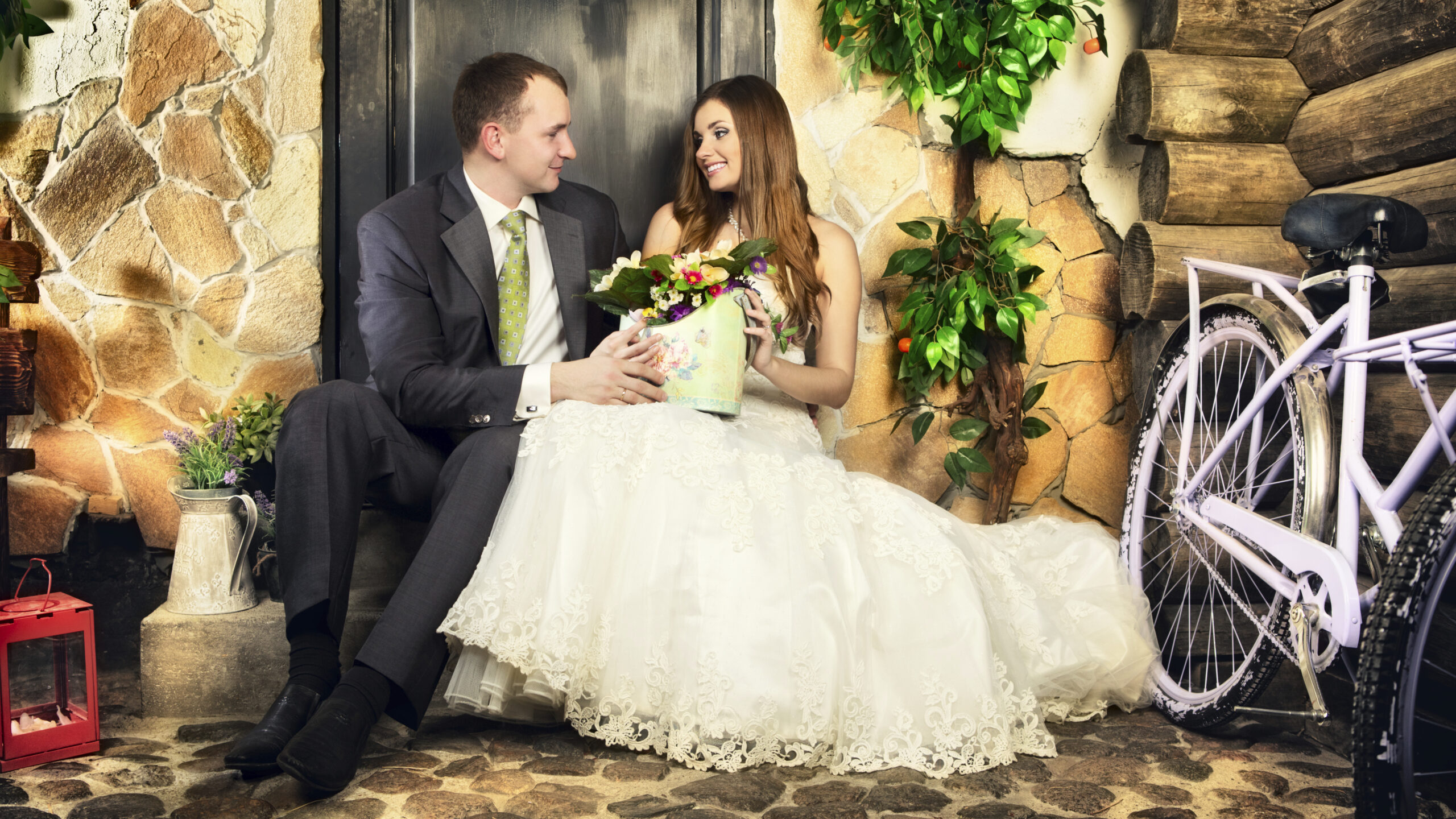 Seven reasons to hire a wedding cottage