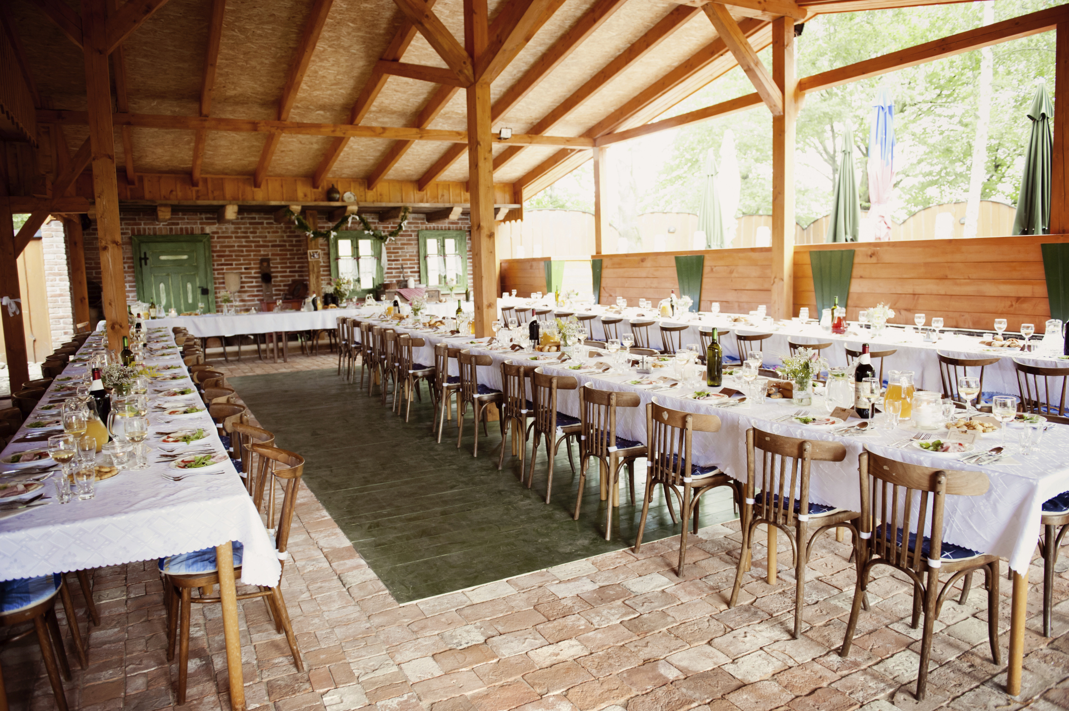 The latest wedding venue trends