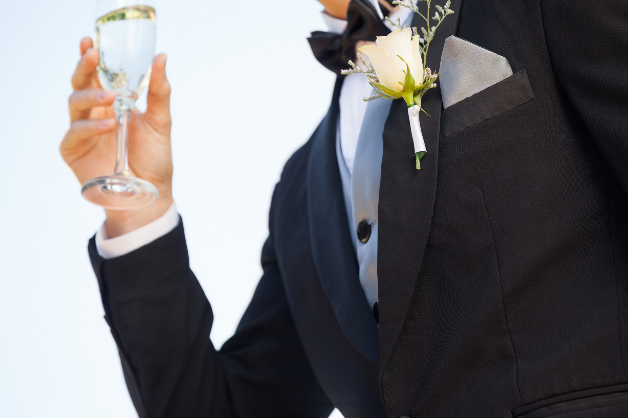 Various options for mens’ wedding suits