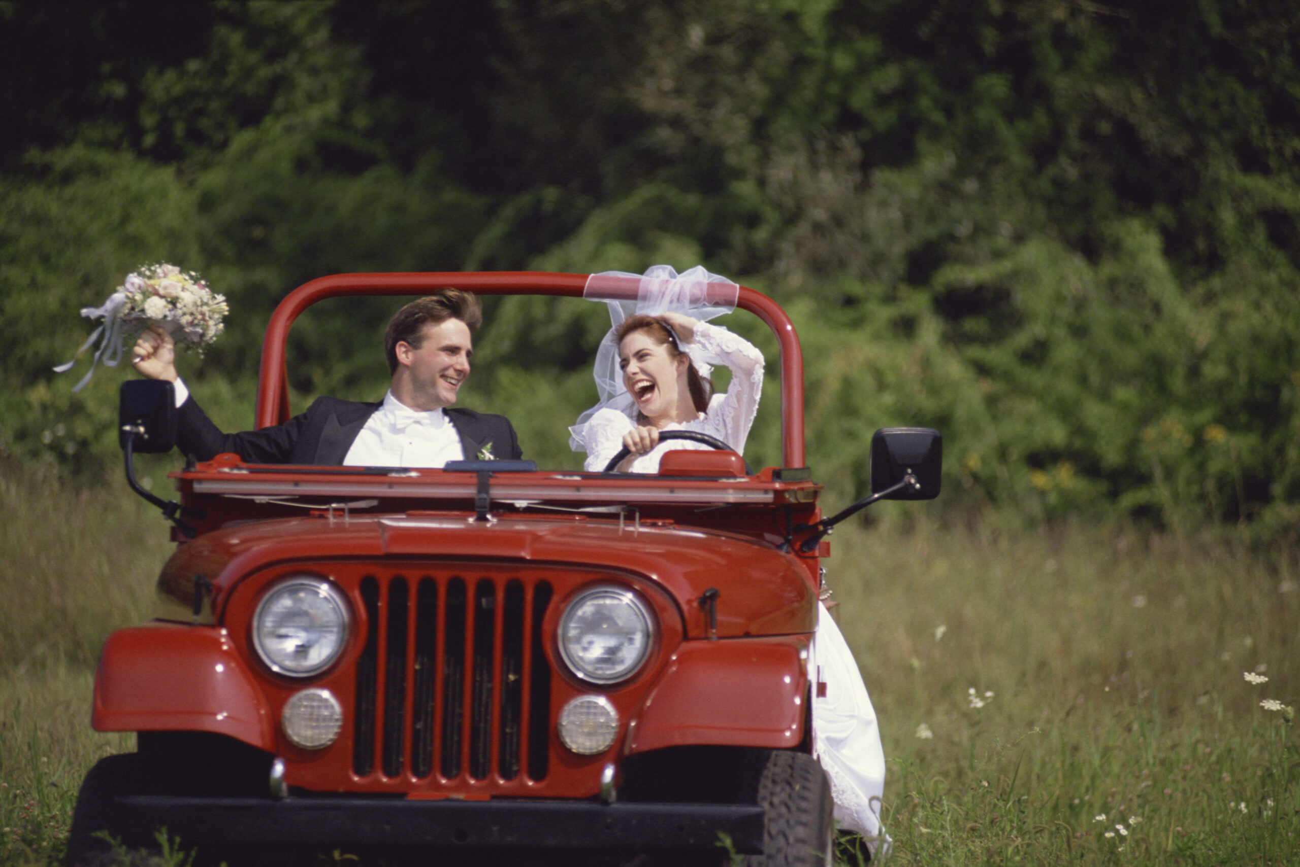 Mini guide to wedding cars
