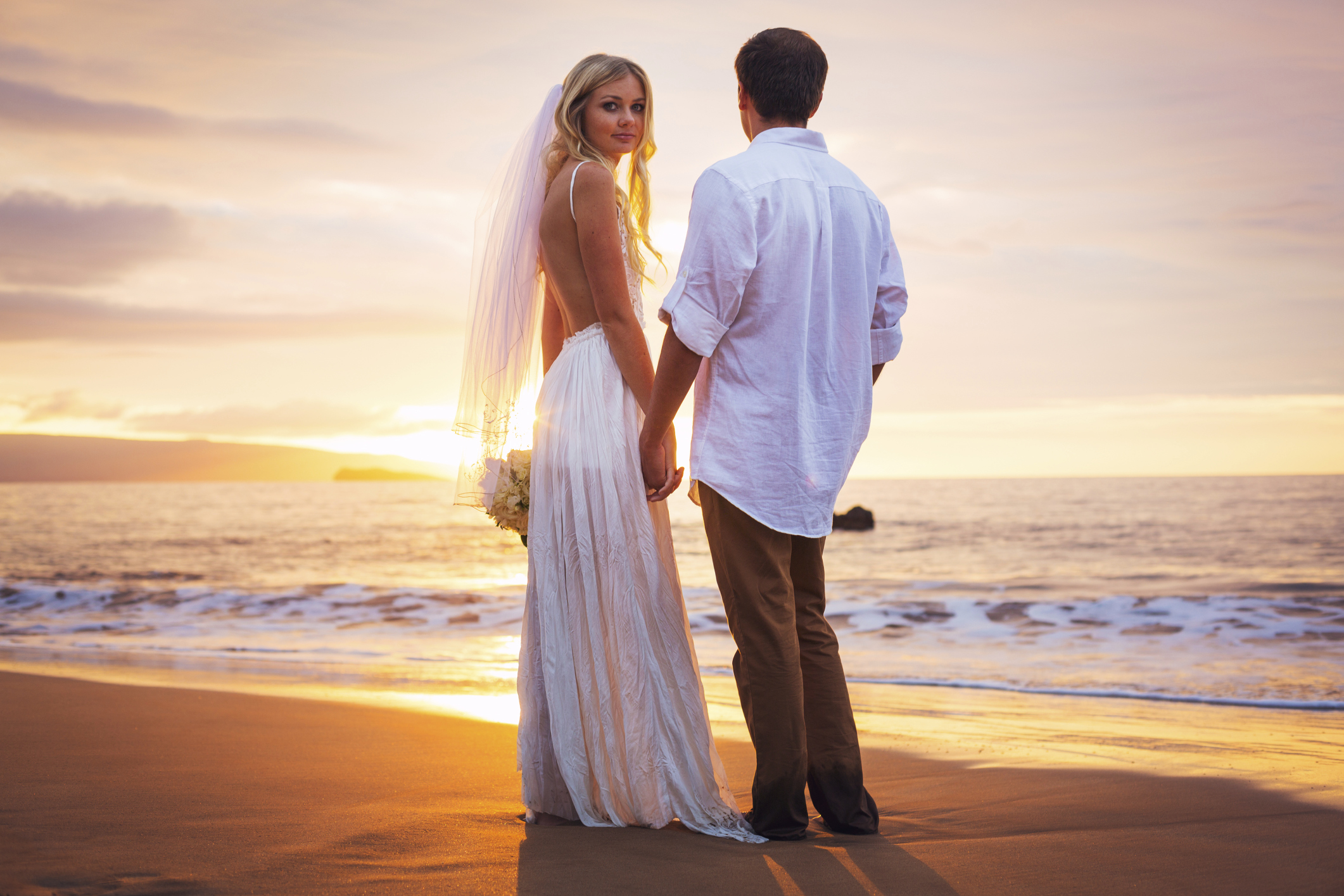 Options for destination wedding videography