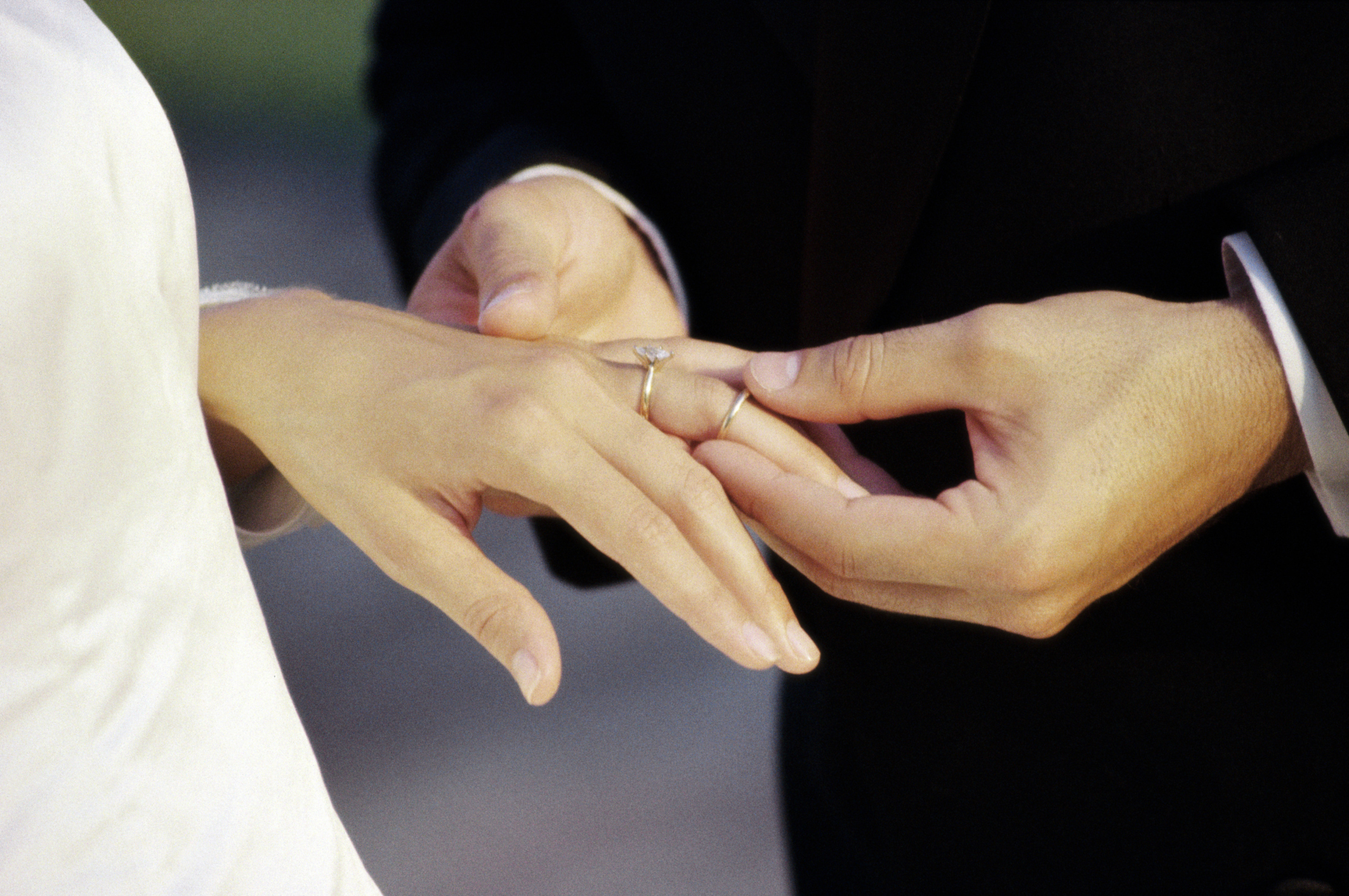 Including a video montage in your wedding