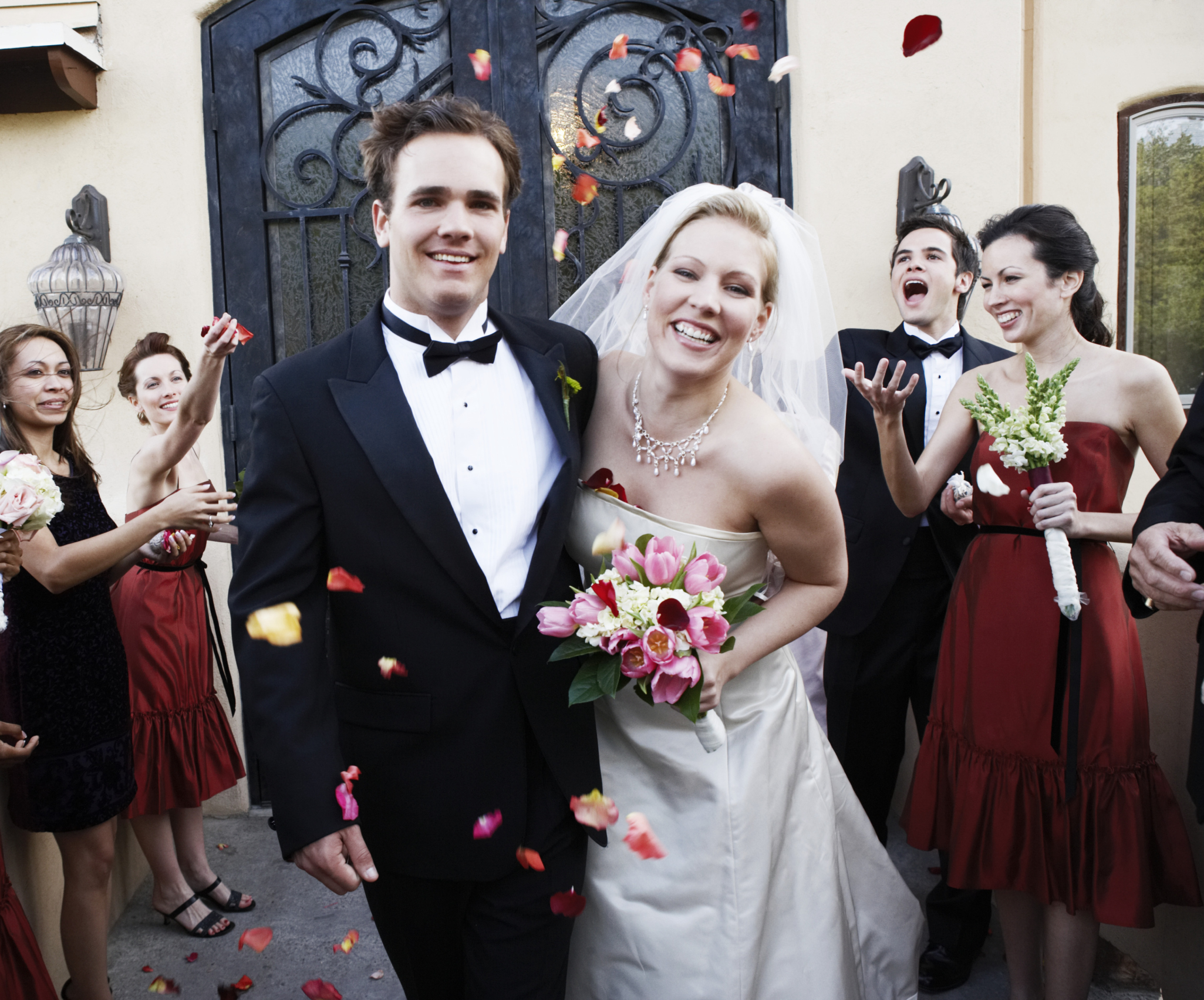 Top tips for making the most of your wedding video