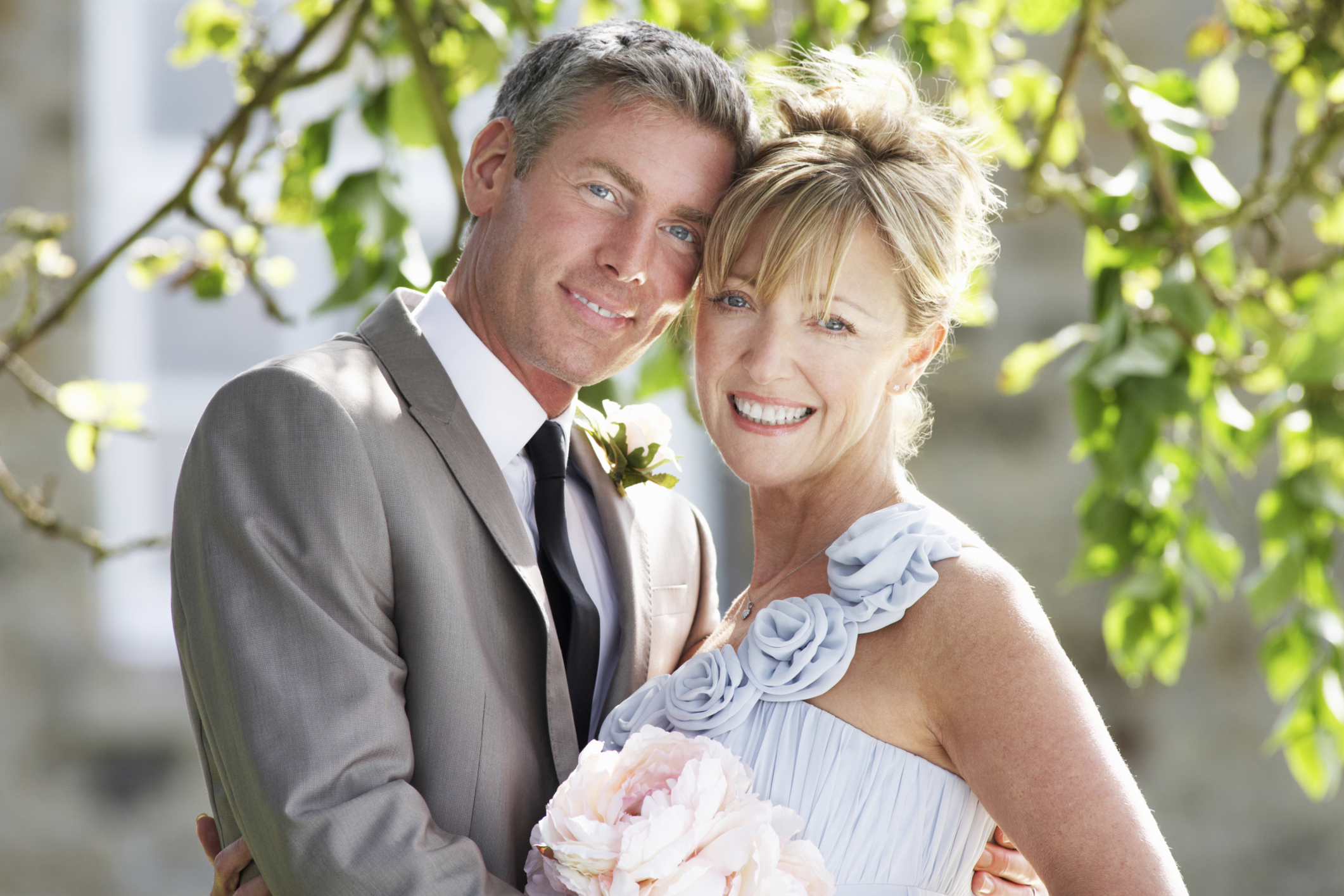Planning tips for the second time bride