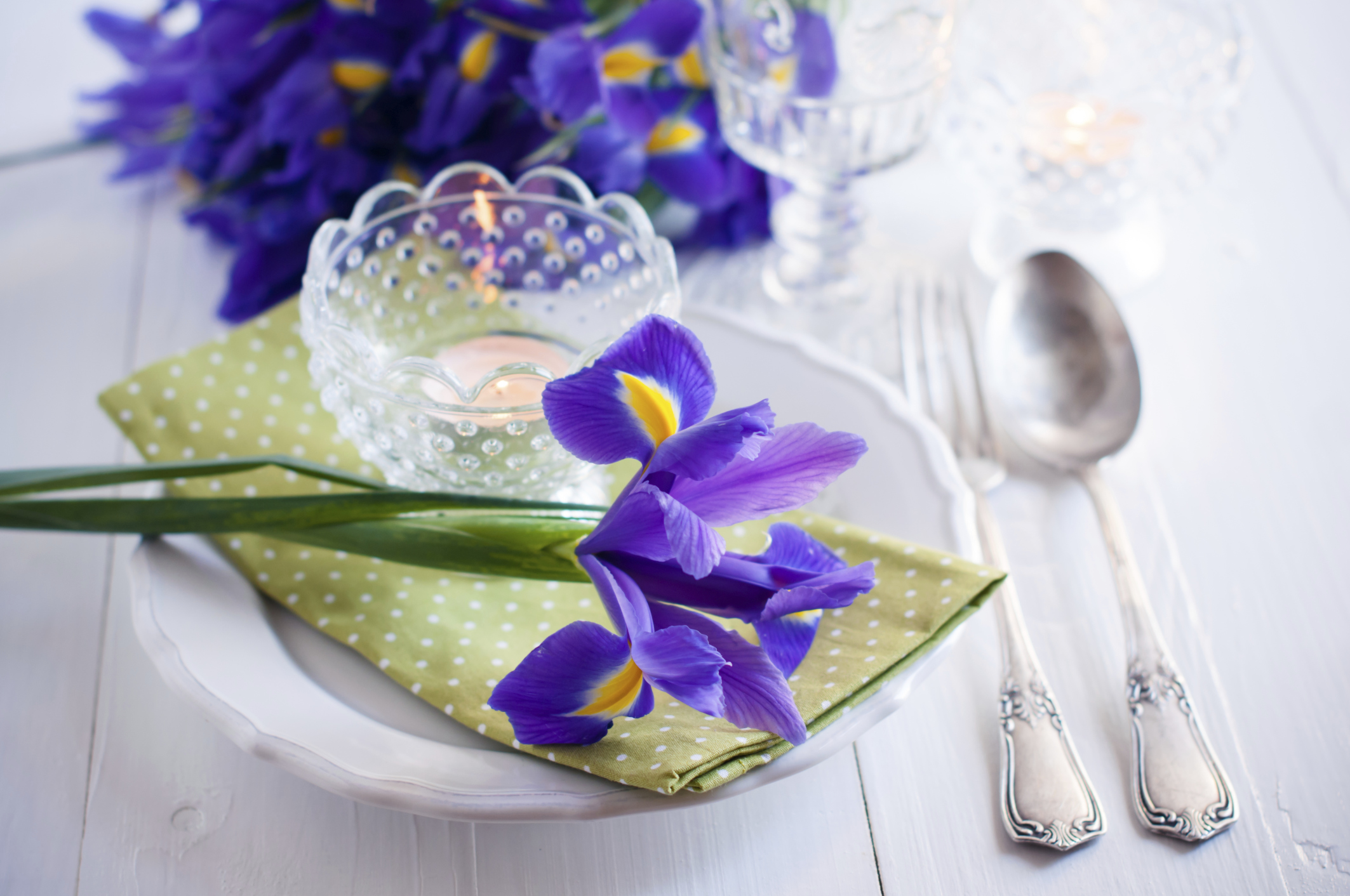 Ten ideas on wedding favour candles
