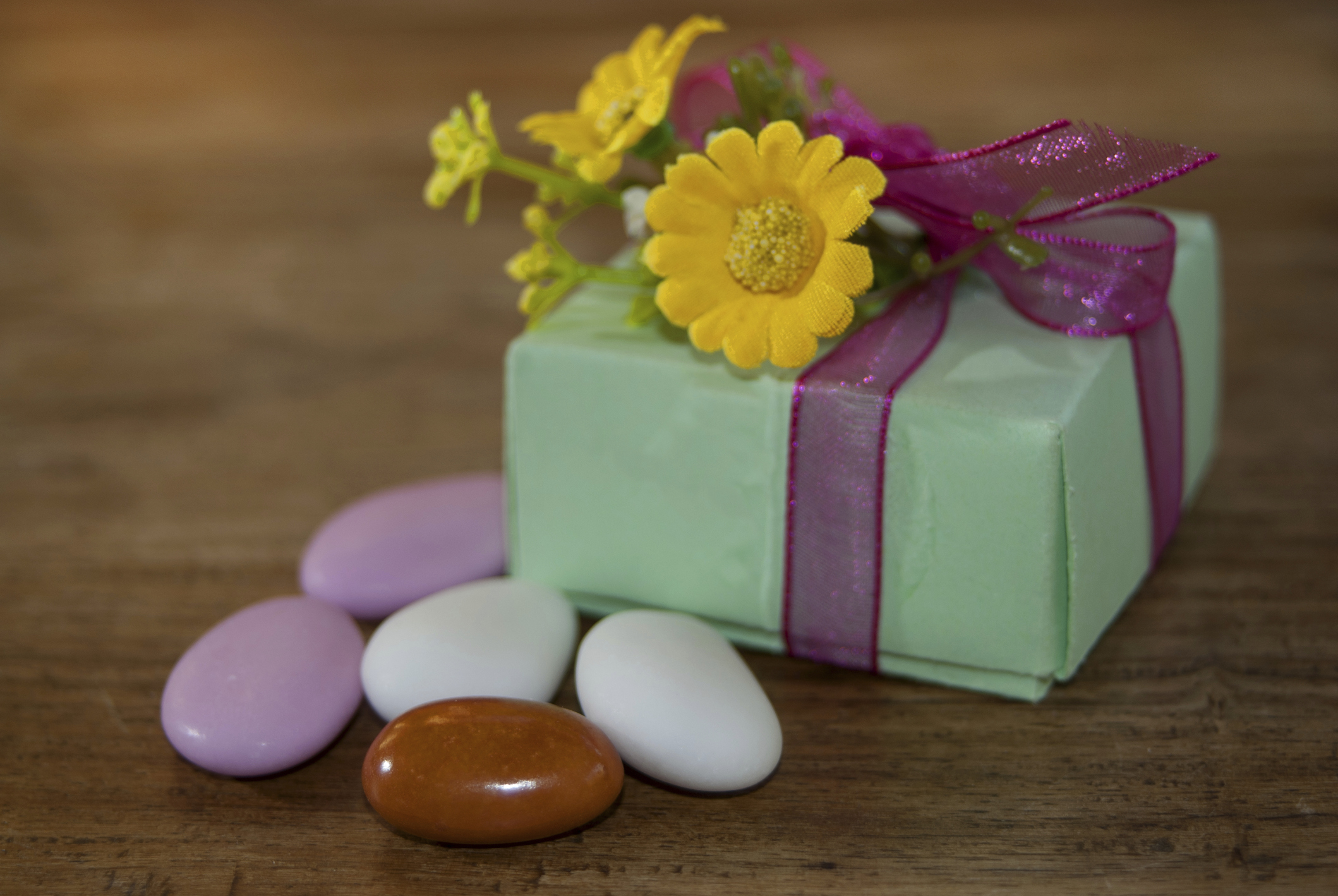 Wonderful wedding favour ideas