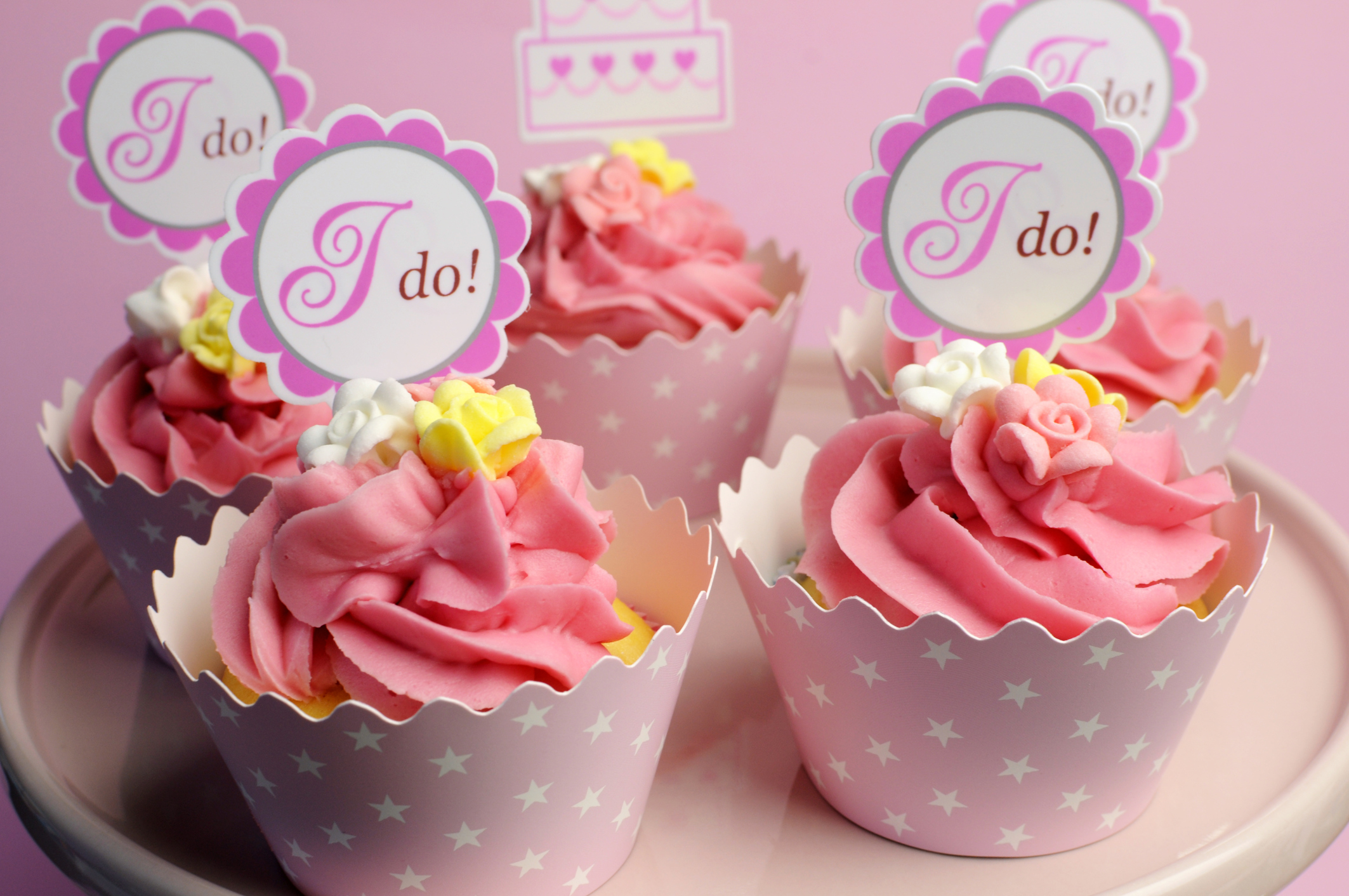 When to order your wedding favours