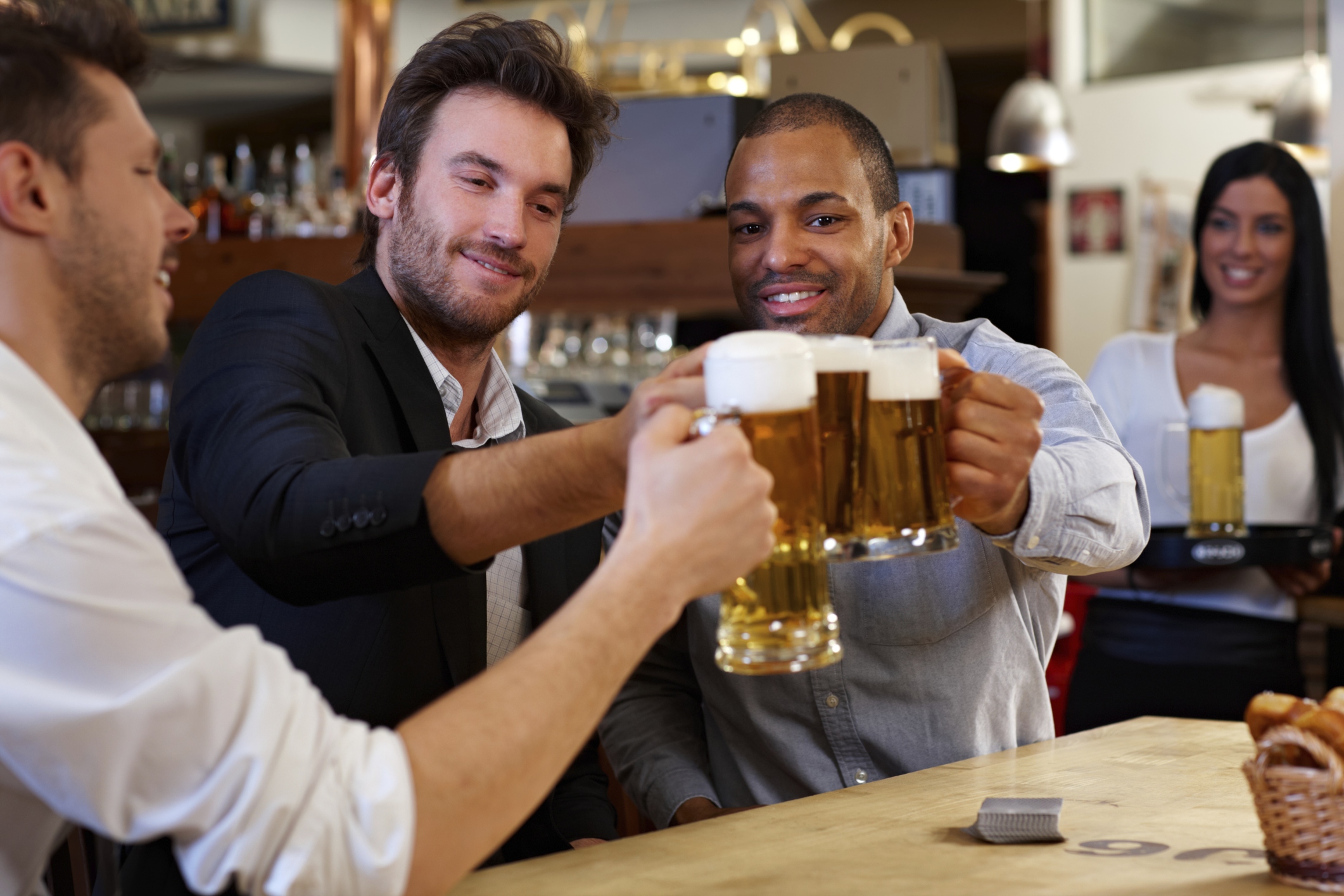 Guide to planning a stag party