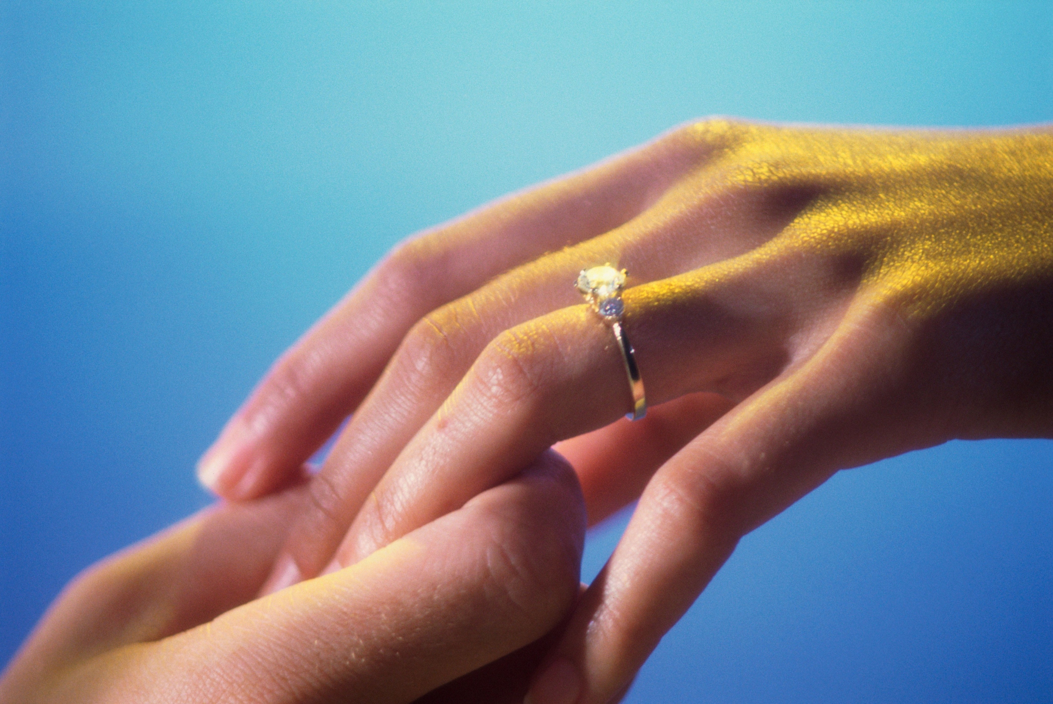 What should an engagement ring cost?