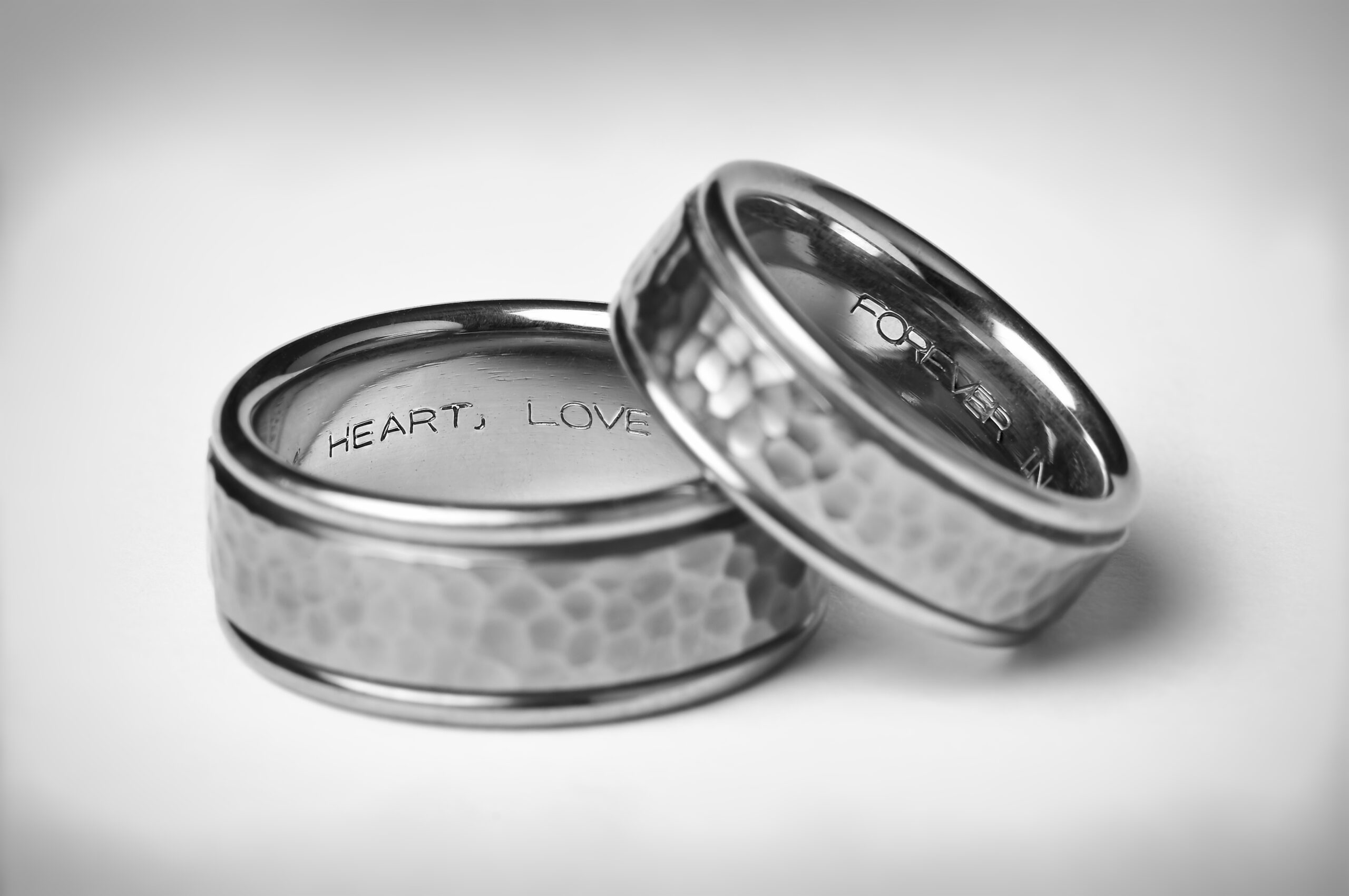 Grooms wedding rings are more complex than you think