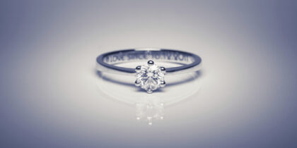 engagement ring||