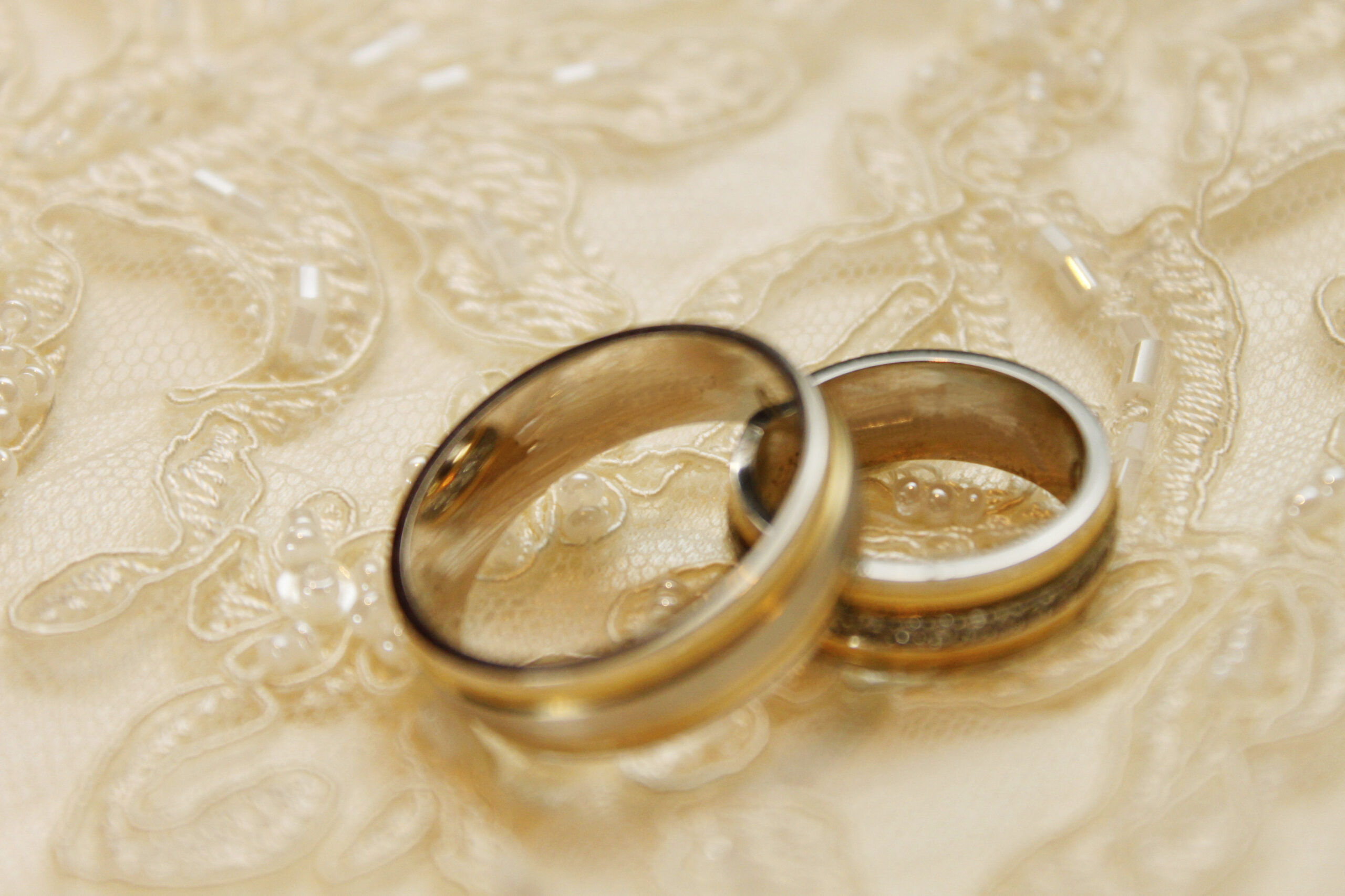 Trends in wedding rings to inspire you