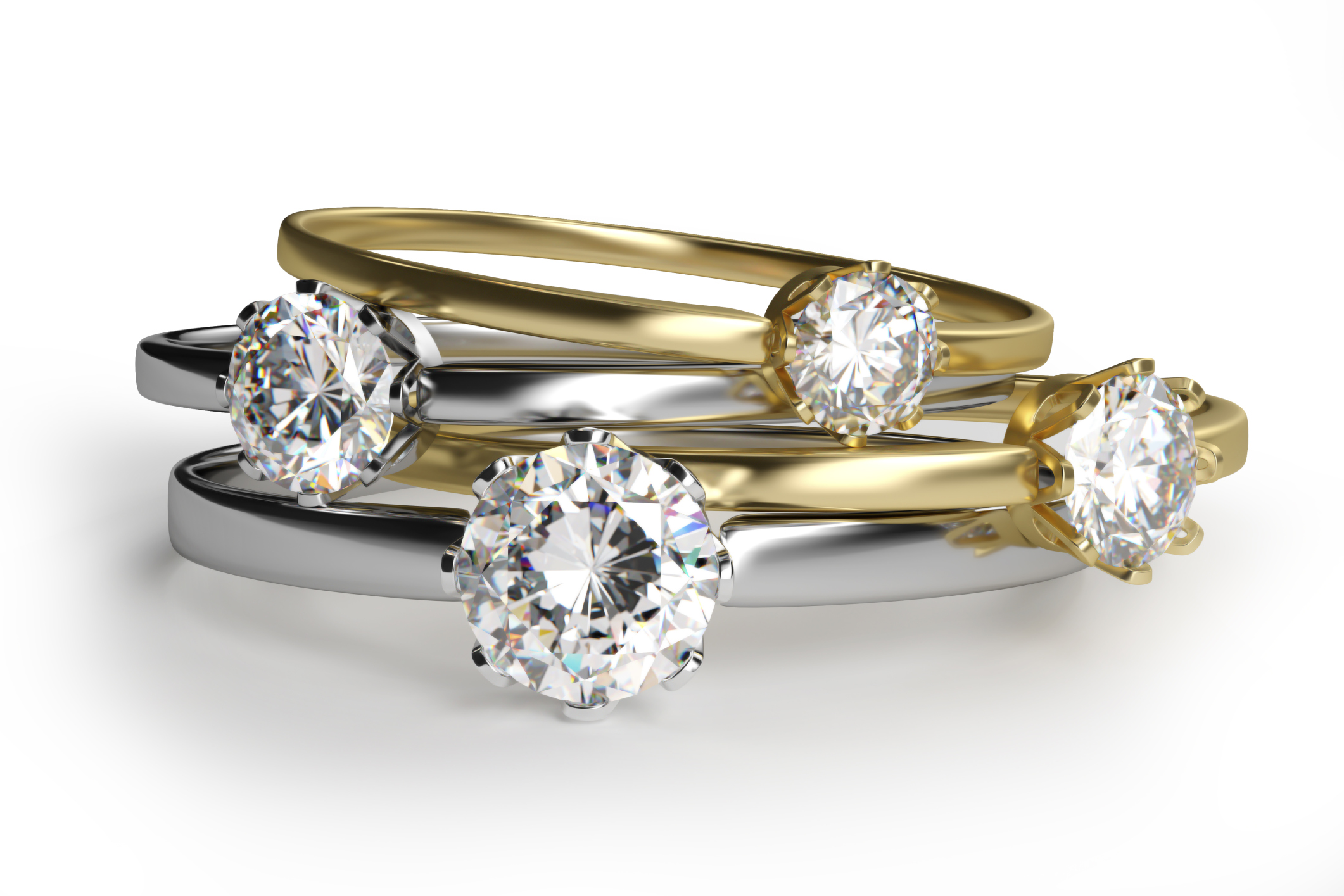 A simple wedding ring guide