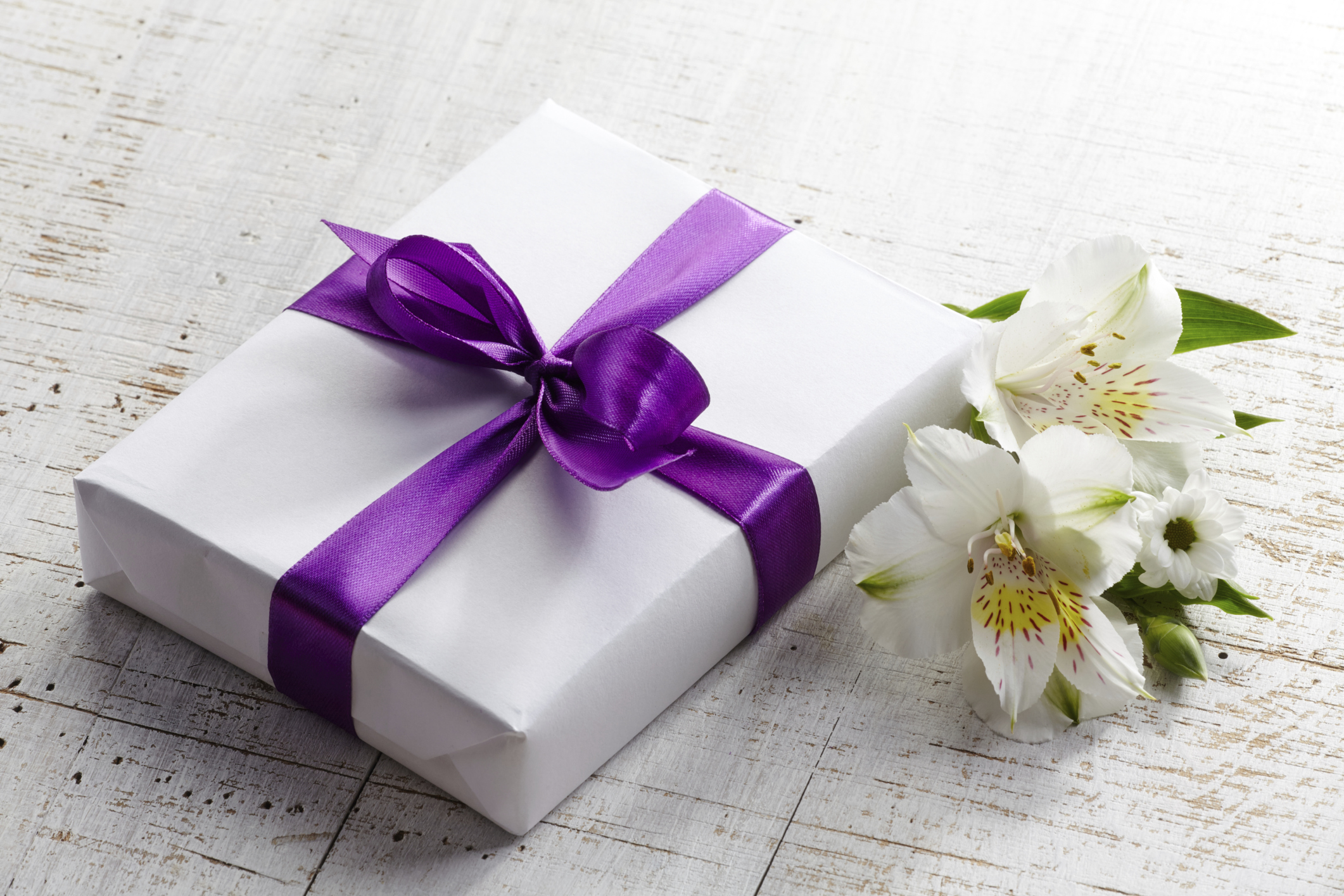Gift registry wording – how to get it spot on