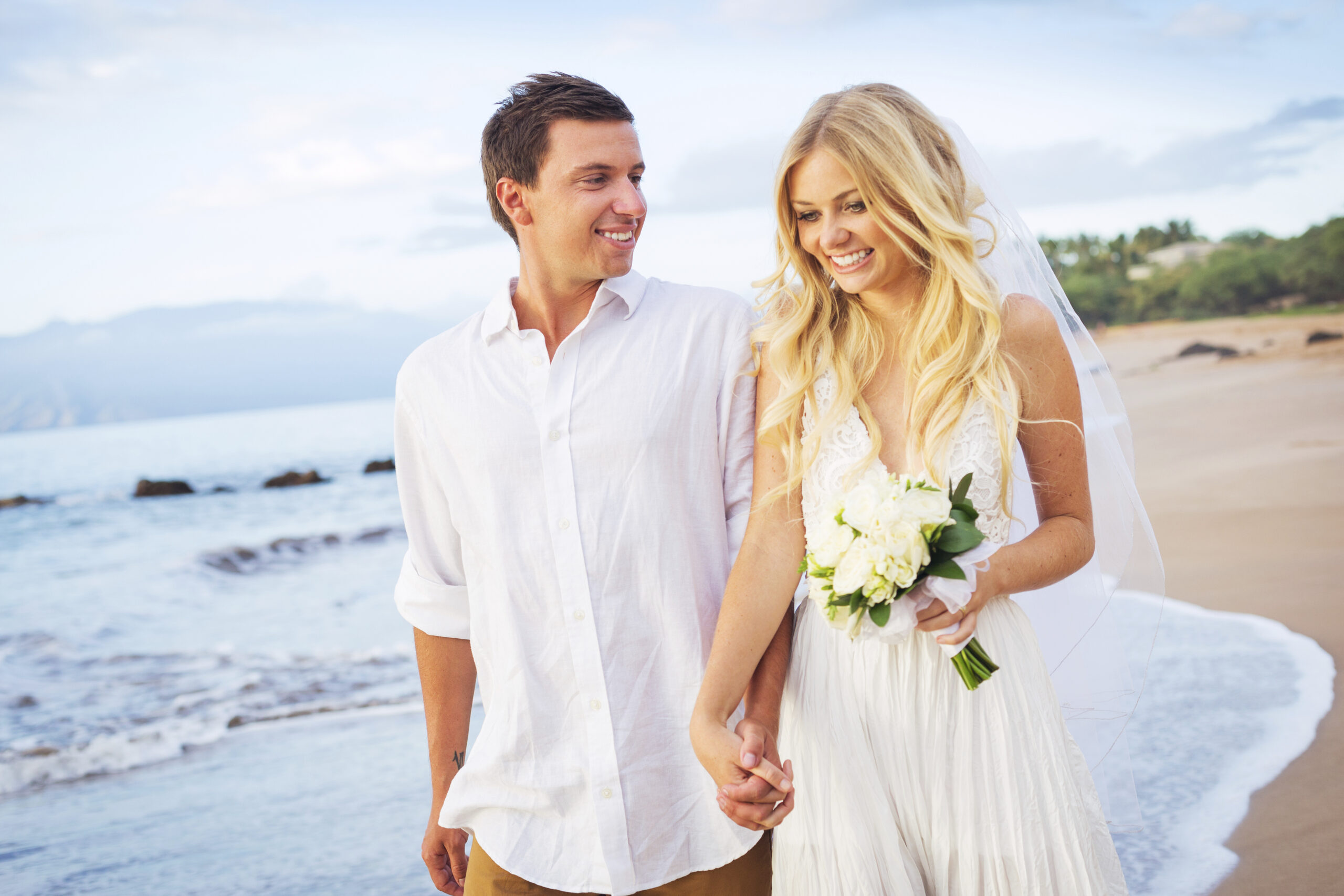 Three reasons to get married abroad