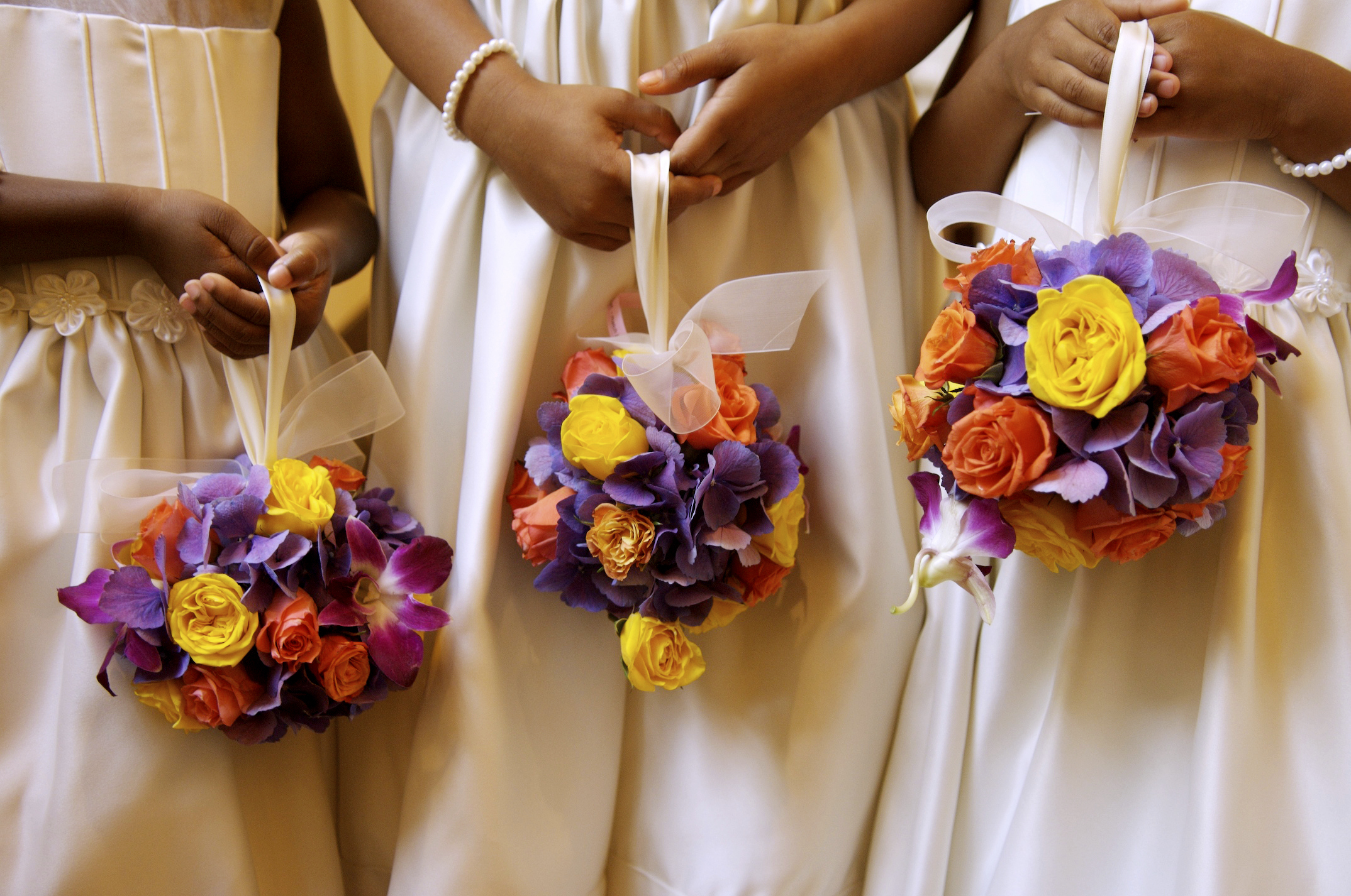 Choosing your bridesmaids Q&A