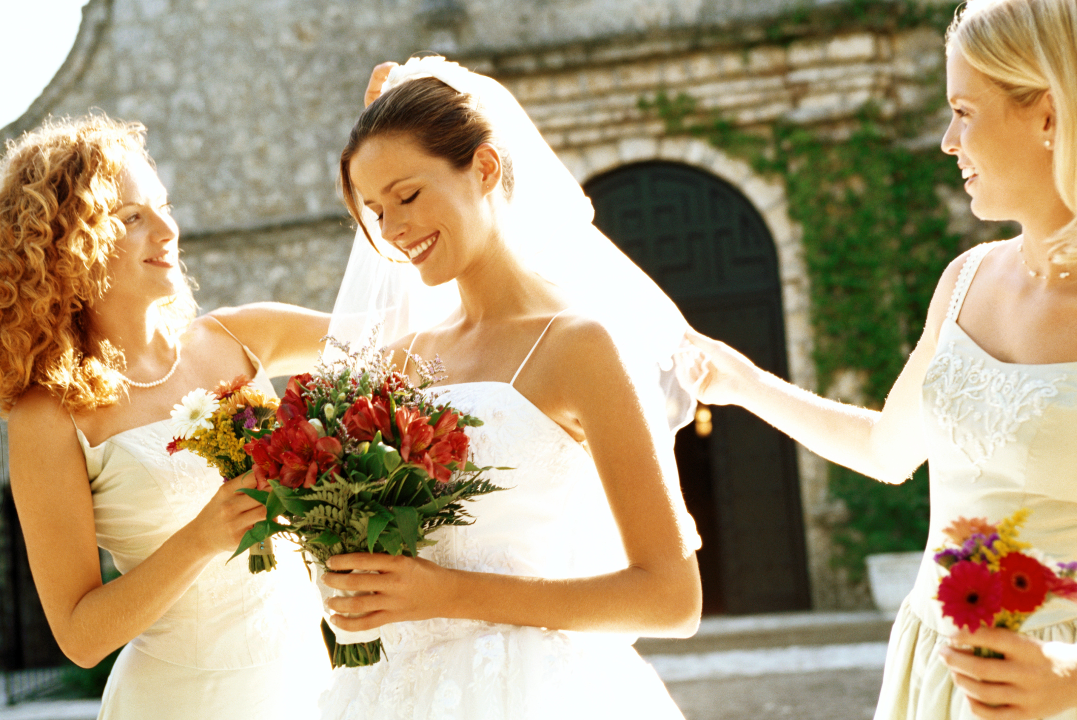Answers to your maid of honour dilemmas