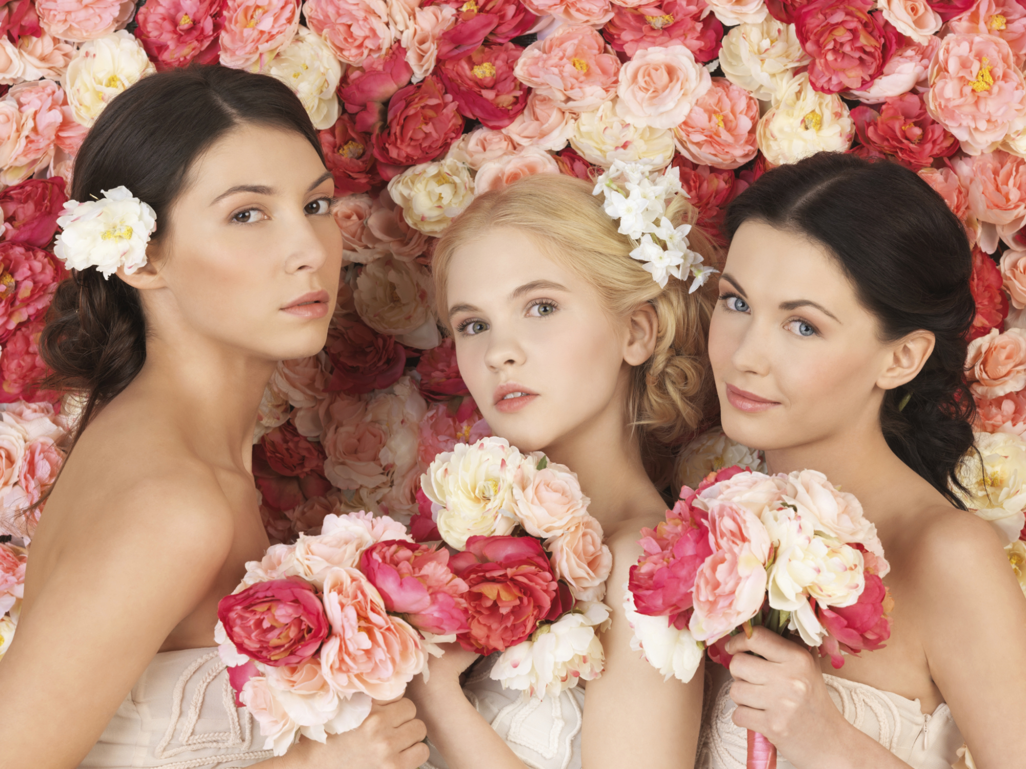 Bridesmaid hairstyles Q&A