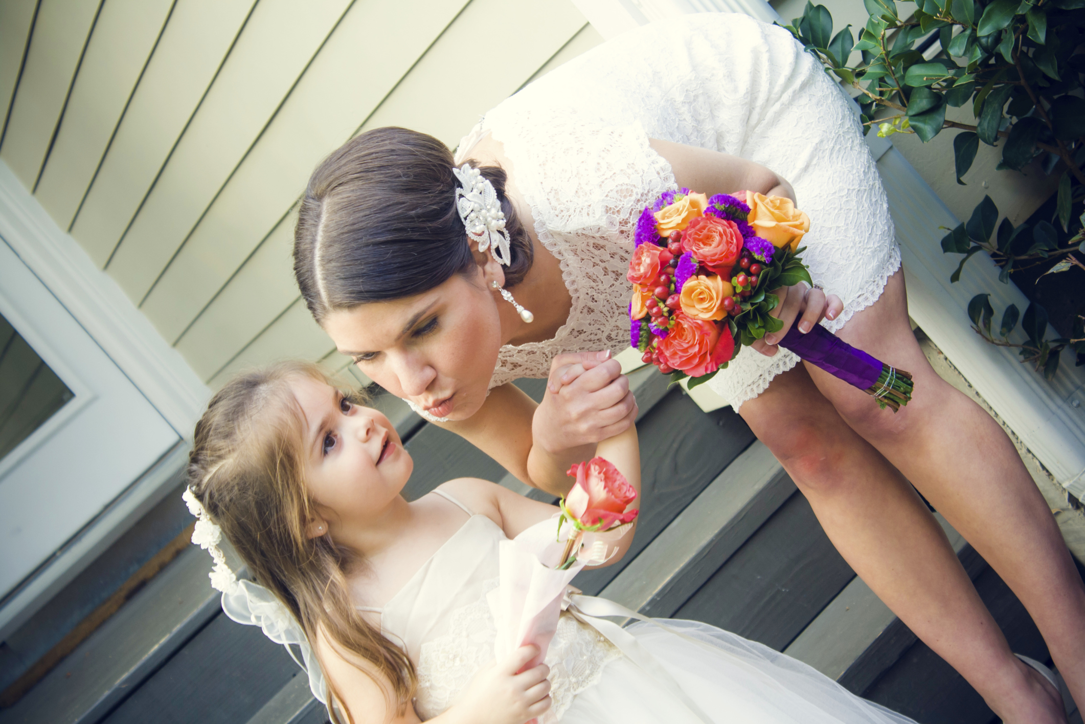 Flower girl guidelines for making it fun