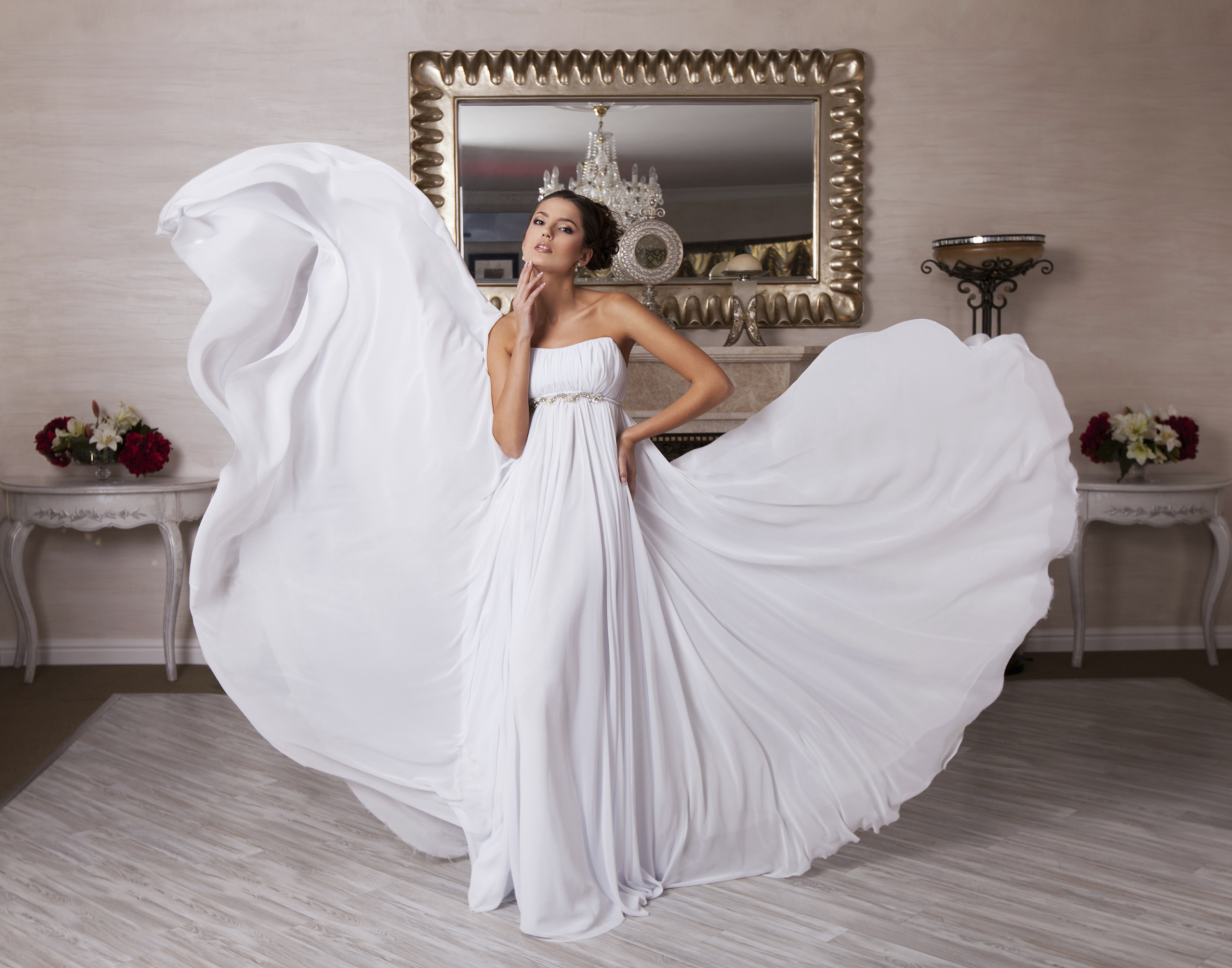 Four reasons to choose a couture wedding dress