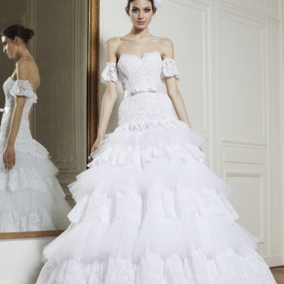 Zuhair Murad's 2013 wedding dress collection