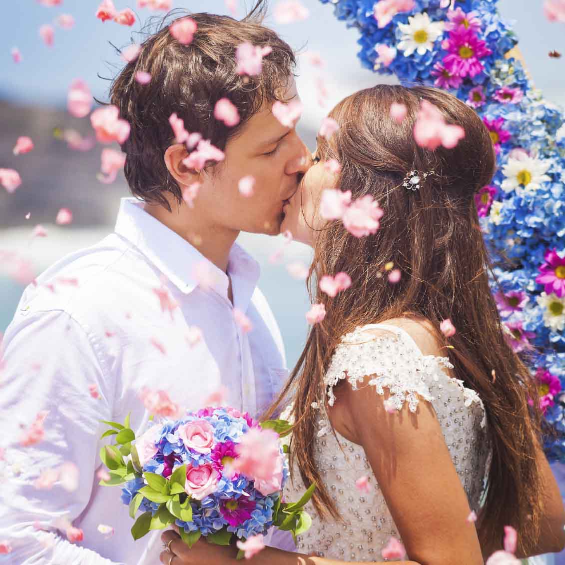 A guide to renewing your wedding vows