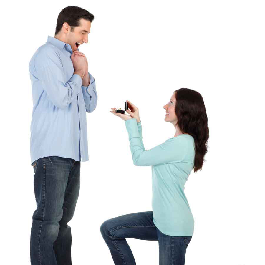 Leap Year love: the story behind women proposing on Leap Day