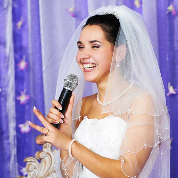 The art of delivering a bride’s wedding speech
