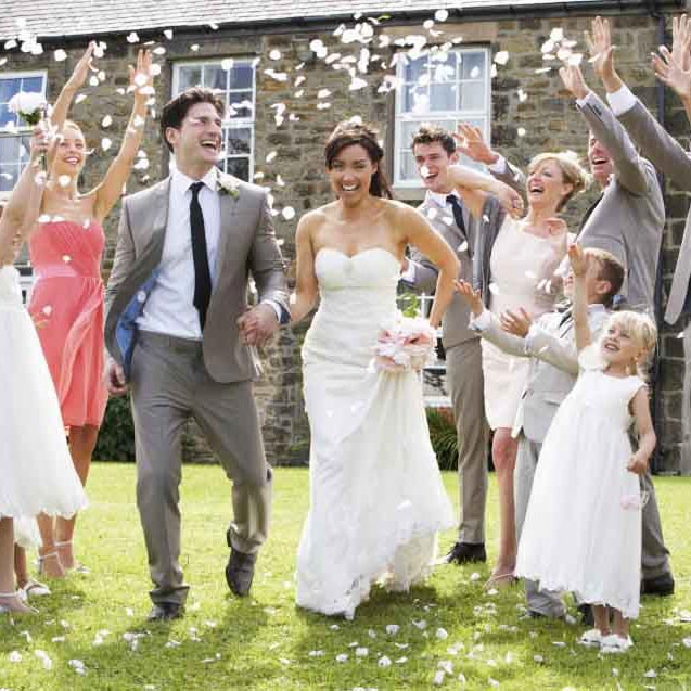 10 top tips to be a terrific wedding guest