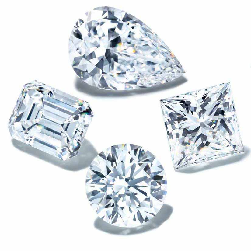 Choosing the perfect engagement ring