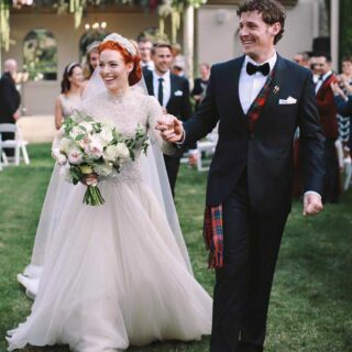 Lachy Gillespie Wiggles wedding|Image Lara Hotz Photography|