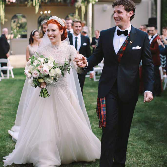 Purple and Yellow Wiggles marry in ‘magical’ ceremony