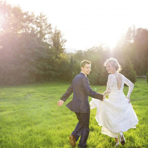 Planning an eco-friendly wedding