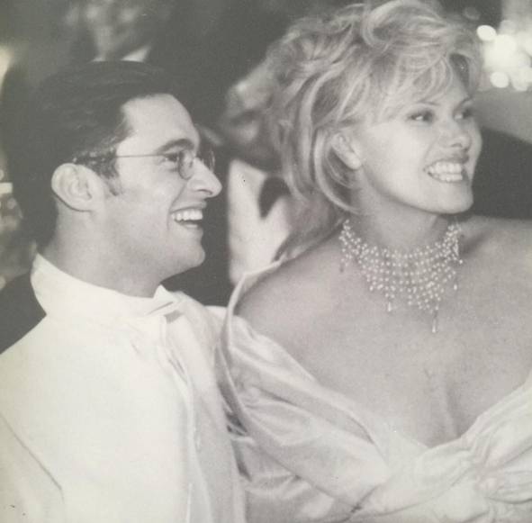 Hugh Jackman and wife, Deborra-Lee Furness celebrate 20 years of marriage