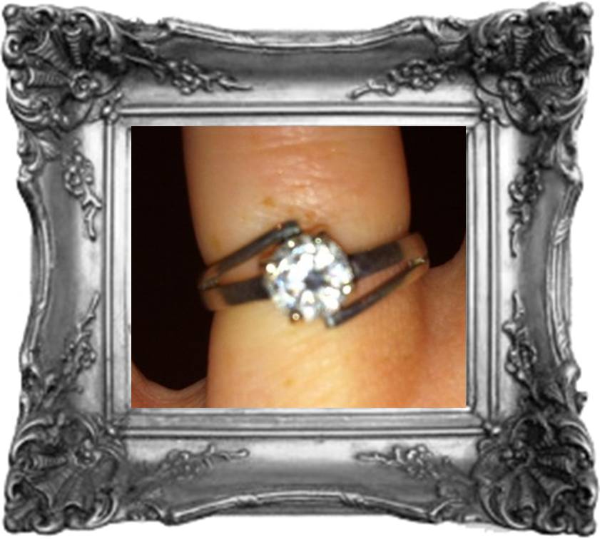 The 'temporary' ring…